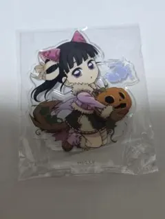 鬼滅の刃 ufotable ハロウィン アクリルスタンド 栗花落カナヲ 2025