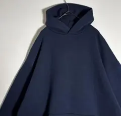 RUSSELL ATHLETIC 無地　裏起毛　メキシコ製　パーカー