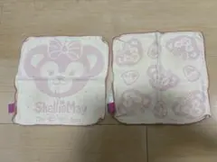 ShellieMay タオル 2枚セット