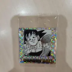 ドラゴンボール 40周年記念シールウエハース第四十二巻