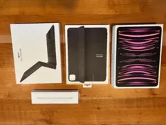 iPad Pro 11 M2 Keyboard Pencil Folio セット