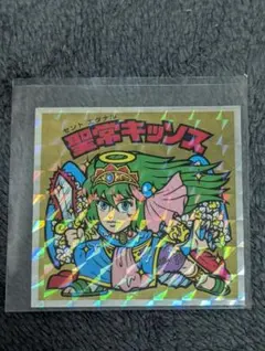 ヘッドだらけのビックリマン No.49 聖常キッソス 40周年記念