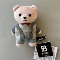 BE:FIRST MANATO くま