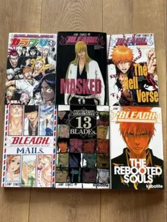 2026年最新】bleach 13 bladesの人気アイテム - メルカリ