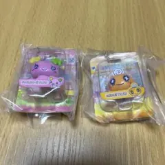 たまごっち ブリスターパッケージコレクション ふらわっち、めめっち　2点セット