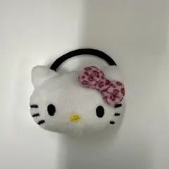 ハローキティ ヘアゴム