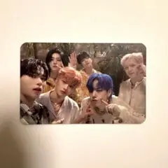 WEi ウィアイ Action OCEANver. 集合全員トレカ