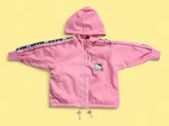 vintage レトロ Hello Kitty シャカシャカジャンパー