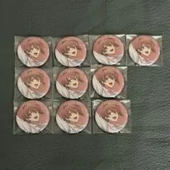 アイナナ レインボーシティ 缶バッジ IDOLiSH7 七瀬陸