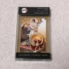 【新品】USJ スマートフォンリング 煉獄杏寿郎