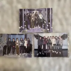 BTS POP-UP MAP OF THE SOUL 購入特典　フォトカード