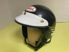 ハーフヘルメット スーパーカブ　サナダ　tt&co ジョッキー　bell shmのサムネイル