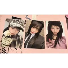 IVE EMPATHY レイ 封入 トレカ 特典 まとめ売り