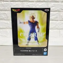 【未開封】ドラゴンボールZ CLEARISE 魔人ベジータ