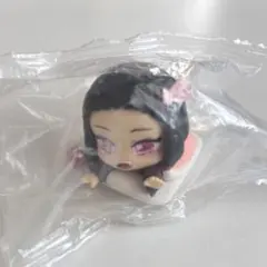 鬼滅の刃 竈門禰豆子 おねむたん