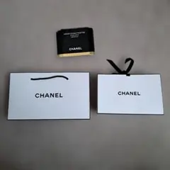 CHANEL　紙袋