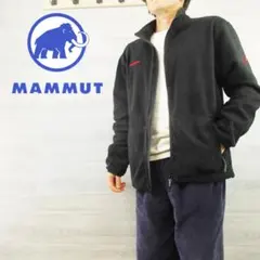 MAMMUT●マムート＜フリース ジャケット＞M0374t