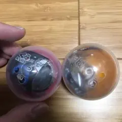 鬼滅の刃　ピンバッジ　2個セット　くら寿司