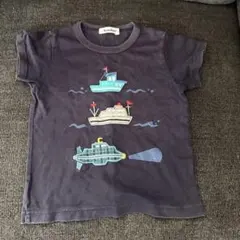 お値下げ　ファミリア Tシャツのサムネイル