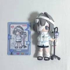 SIMONTOYS サイモントイズ 萌えペット異次元 フィギュア bjd