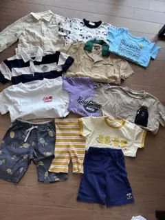 キッズ 服 セット 12点