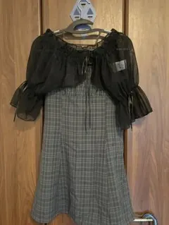 マジェスティックレゴン　キャミワンピのサムネイル