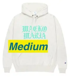 WACKO MARIA（ワコマリア） Champion（チャンピオン）別注モデル