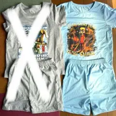 イタリアンブレインロット Tシャツ ハーフパンツ まとめ売り セットアップ