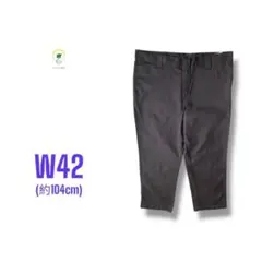 【各種割引】Dickies 874 ワーク パンツ トラウザー ブラック W42