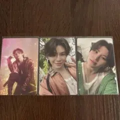 SEVENTEEN ウジ Heaven YouTube トレカ 特典 - メルカリ