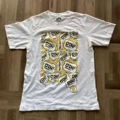 UNIQLO The Simpsons Tシャツ XS ホワイト