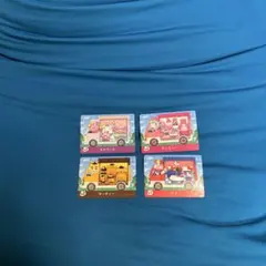 あつ森カードamiiboサンリオ