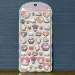 【正規品】COTTON PUFFY ベイマックス