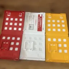 ゲームソフト　ケースのみ‼️