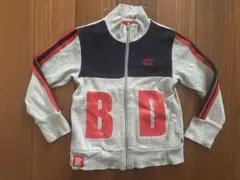 BABY DOLL パーカー 110