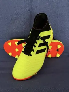 adidas PREDATOR サッカースパイク イエロー26.5㎝