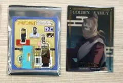 匿名発送 ゴールデンカムイ ヴァシリ PLAZA ジロリ アクスタ 特典