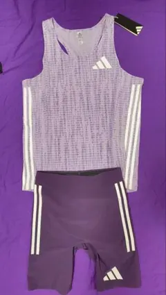 adidas pro elite 2025 シングレット ハーフタイツ S