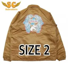 コーチ ナイロンジャケット