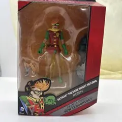 マクファーレン DC バットマン ロビン ペンキ版 フィギュア 海外限定 