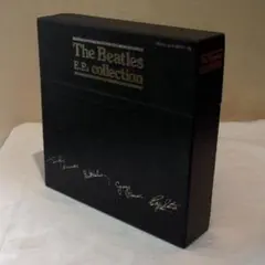 Beatles E.P Collection 赤盤 BOX 7インチX15 - メルカリ