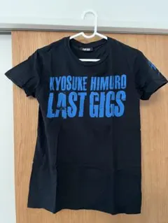 氷室京介 ラスギグ T シャツ 4枚セット 中古】Tシャツ(男性アイドル) 氷室京介 Tシャツ ブラック Sサイズ