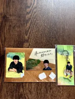 消しゴムをくれた女子を好きになった。 グッズセット