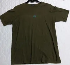 R. NEWBOLD オリーブ Tシャツ Fサイズ