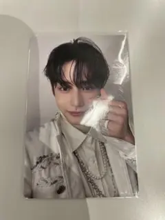 キムジウン MELTING POINT FAIRYTALEver トレカ