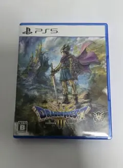 【美品】PS5 ドラゴンクエストIII そして伝説へ…