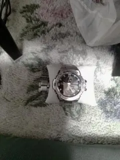 CASIO G-SHOCK G-STEEL 腕時計