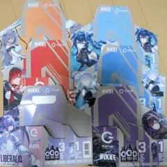 NIKKE ZONE 化粧箱 全6種