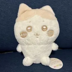 ちいかわ　ぬいぱれっと〜みるくいろ〜【ハチワレ】