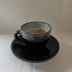 【小石原焼】 カップ＆ソーサーのサムネイル